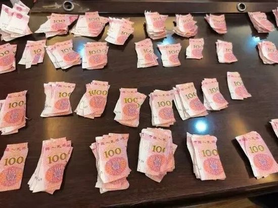 湖北“8旬老人撕碎20多万养老金”最新进展：13名银行员工“奋战”20多天，成功兑换26万余元
